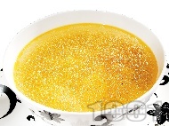 Рецепта Супа (чорба) от грах, картофи и пушено пилешко месо